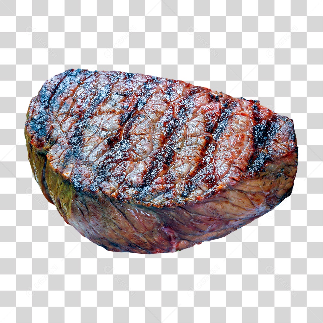 Carne Grelhada PNG Transparente