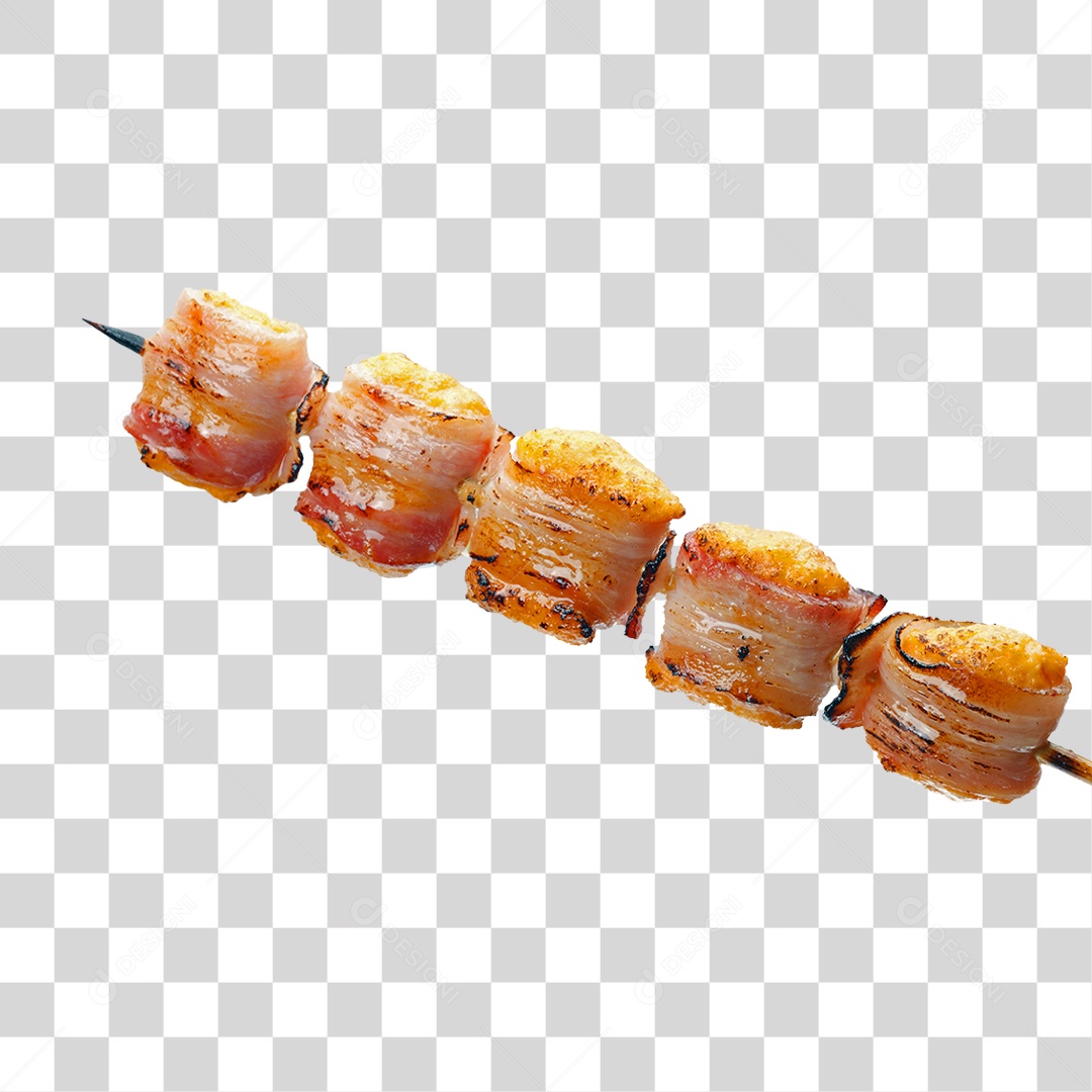Espetinho PNG Transparente