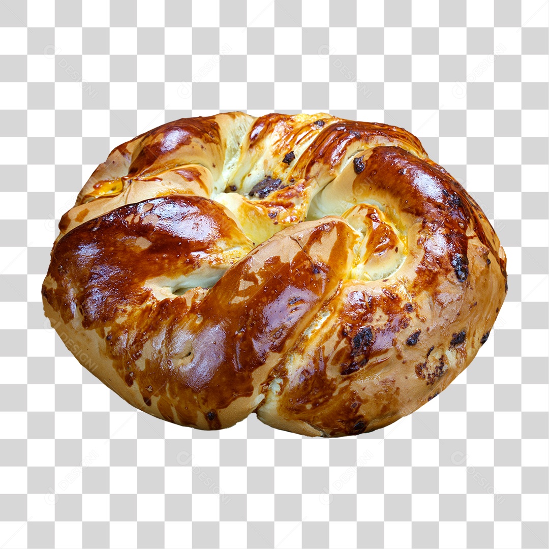 Pão Doce PNG Transparente