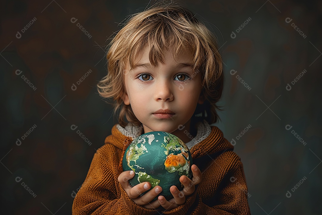 Imaginação inocente um tributo infantil à arte moderna