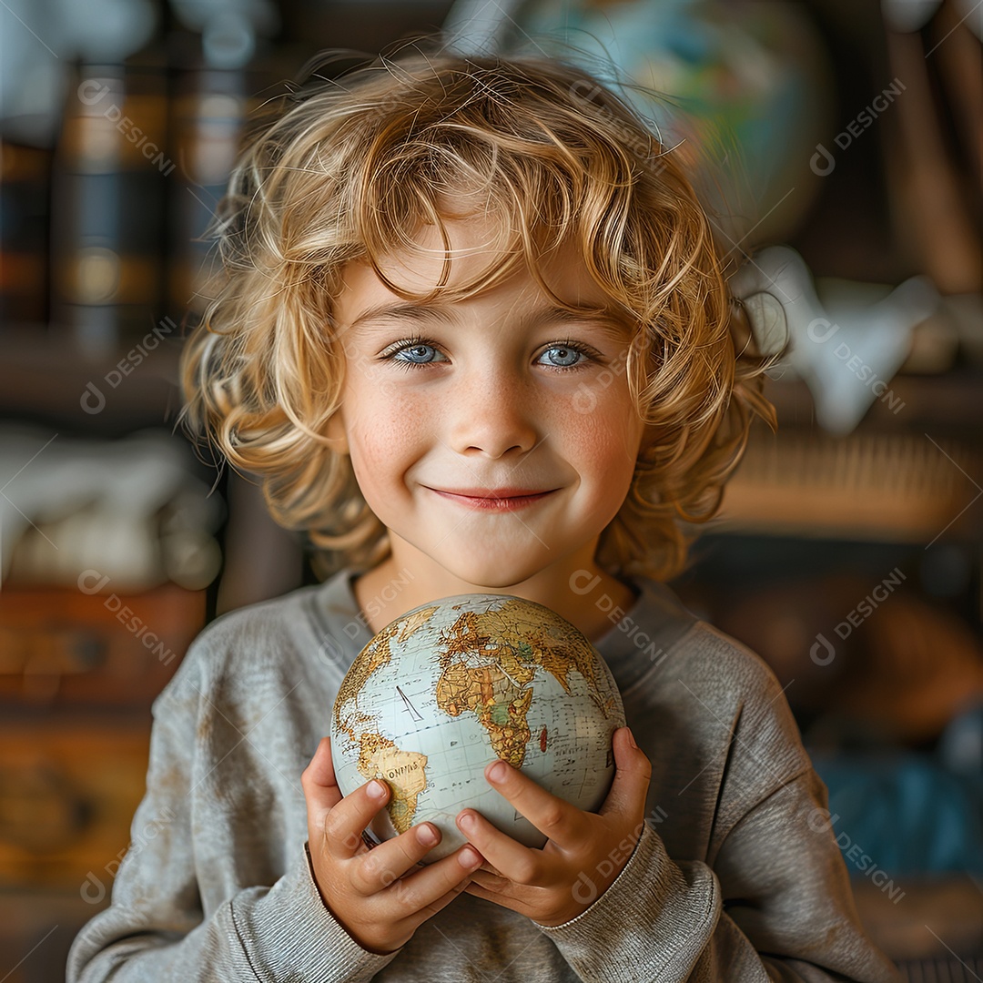 Imaginação inocente um tributo infantil à arte moderna