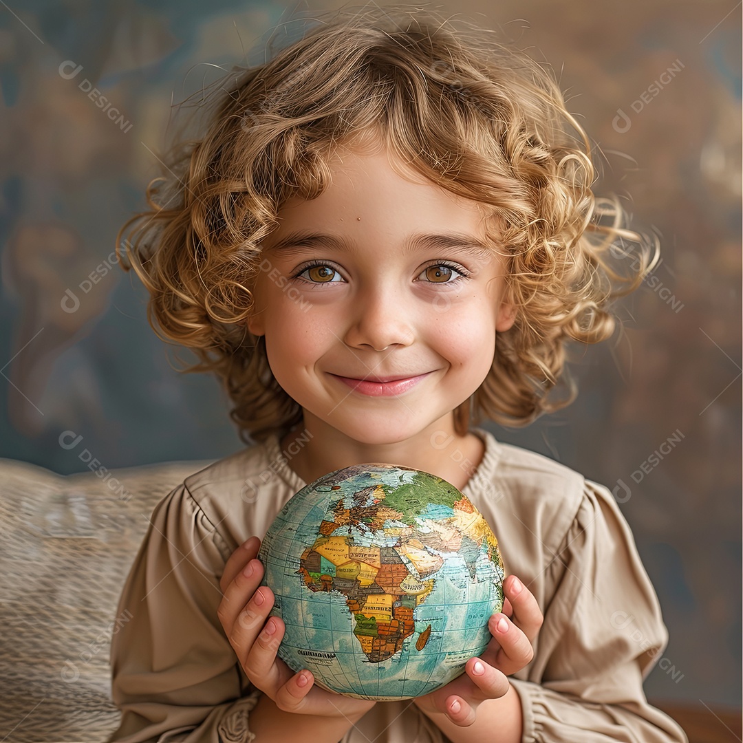 Imaginação inocente um tributo infantil à arte moderna