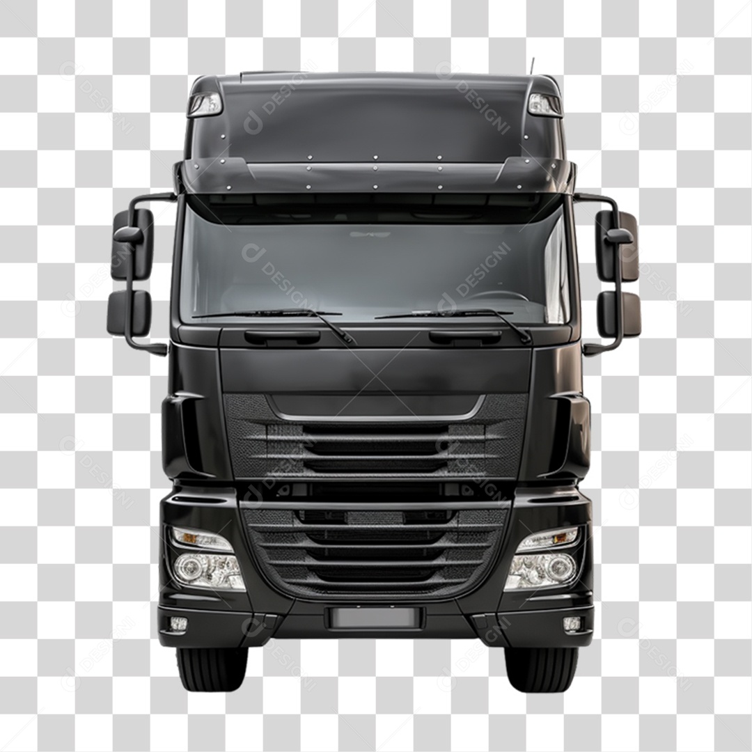 Caminhão Transporte Transportadora Cargas PNG Transparente
