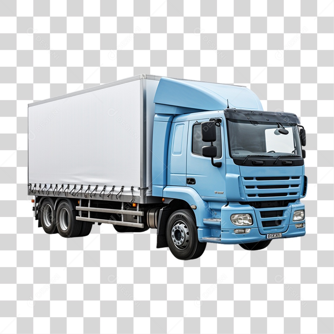 Caminhão Transporte Transportadora Cargas PNG Transparente