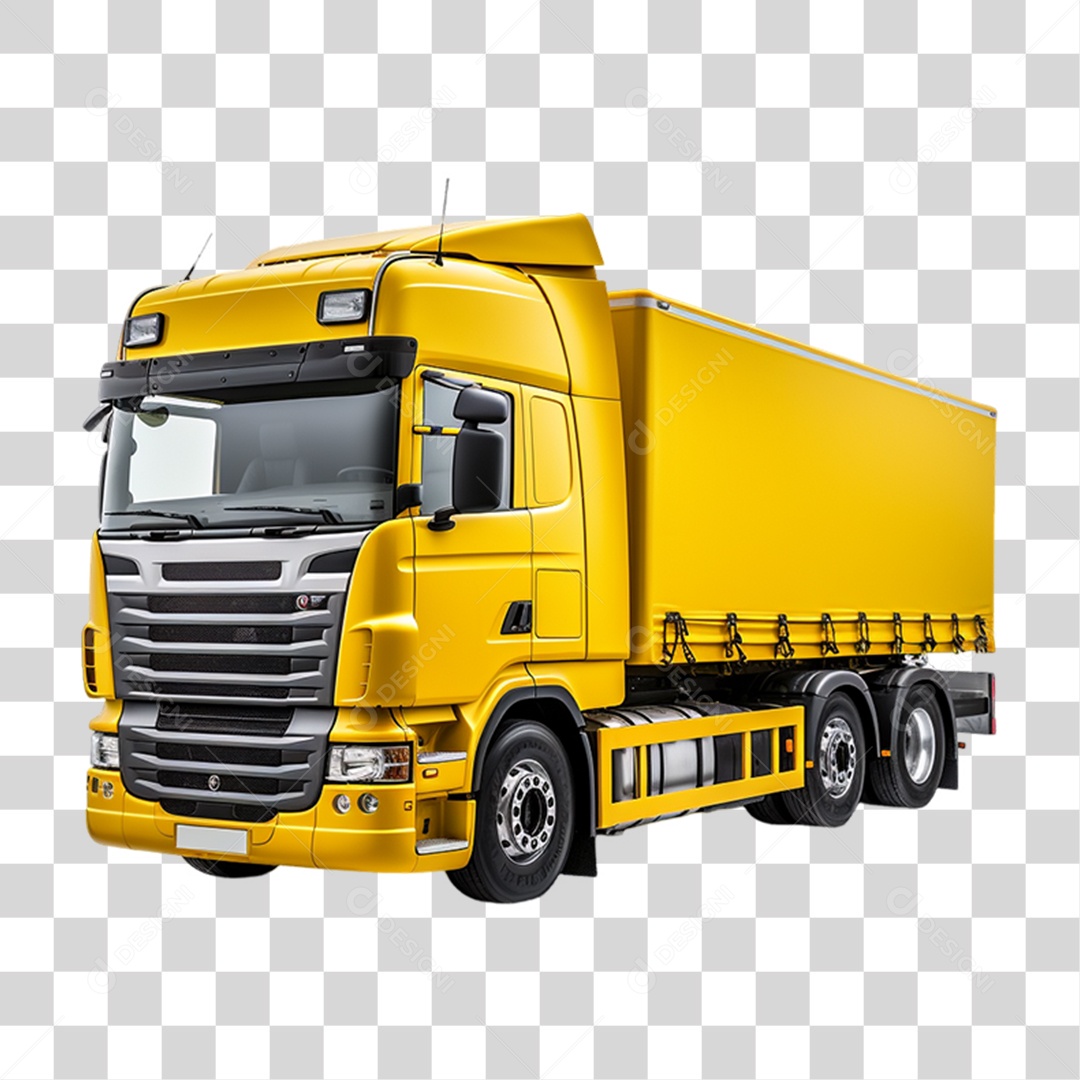 Caminhão Transporte Transportadora Cargas PNG Transparente