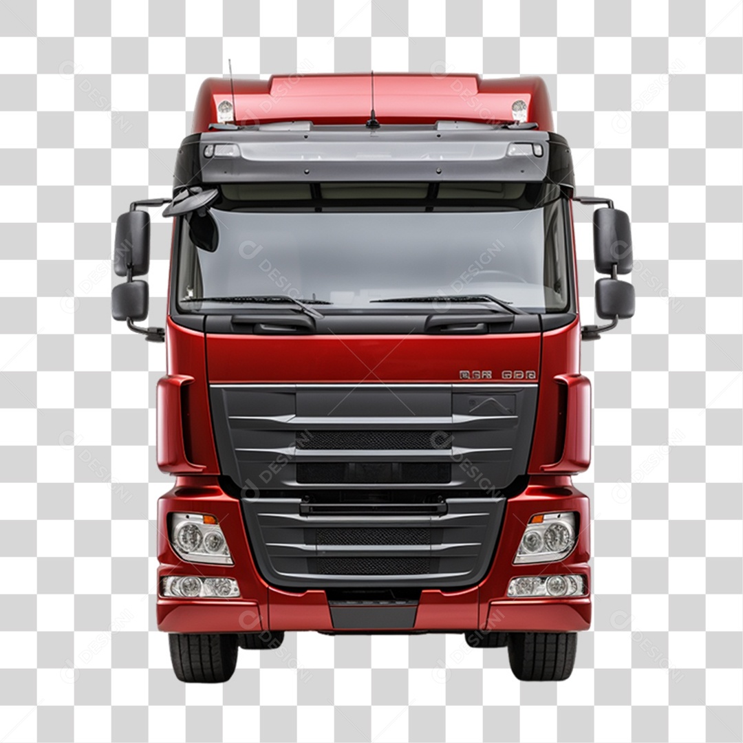 Caminhão Transporte Transportadora Cargas PNG Transparente