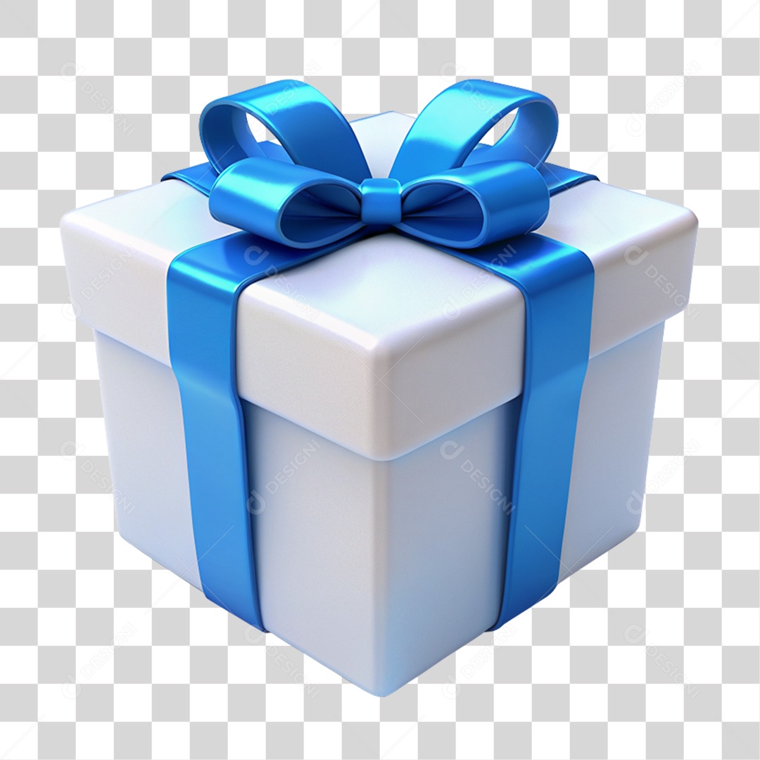 Caixas de Presentes PNG Transparente