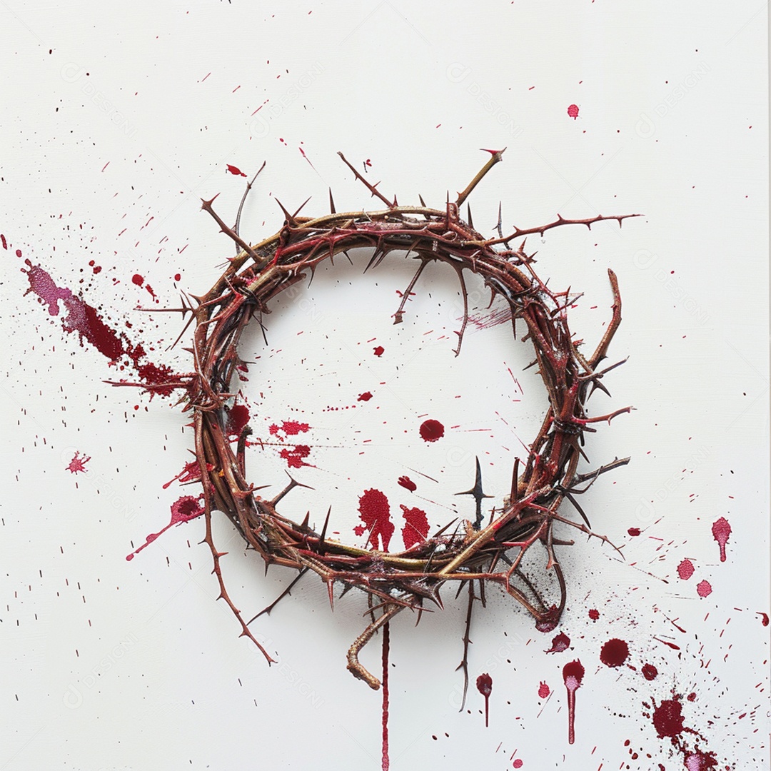 Coroa de Espinhos de Jesus Cristo
