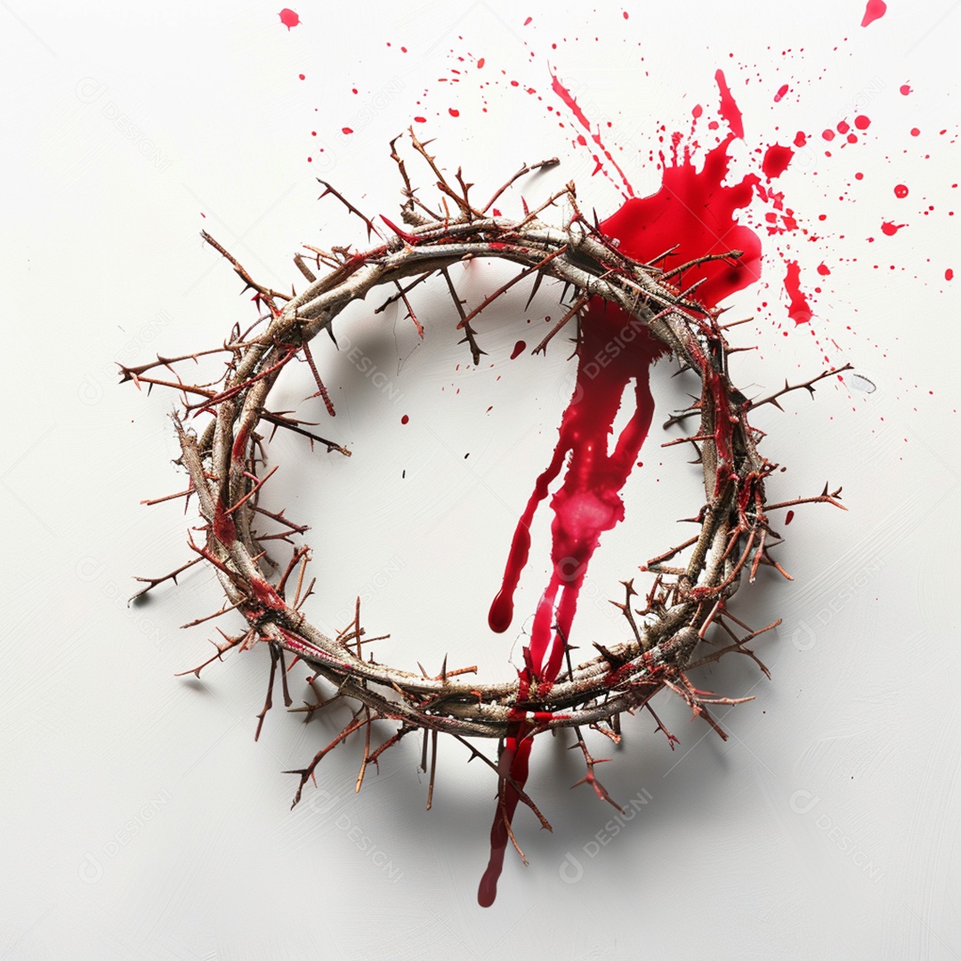 Coroa de Espinhos de Jesus Cristo