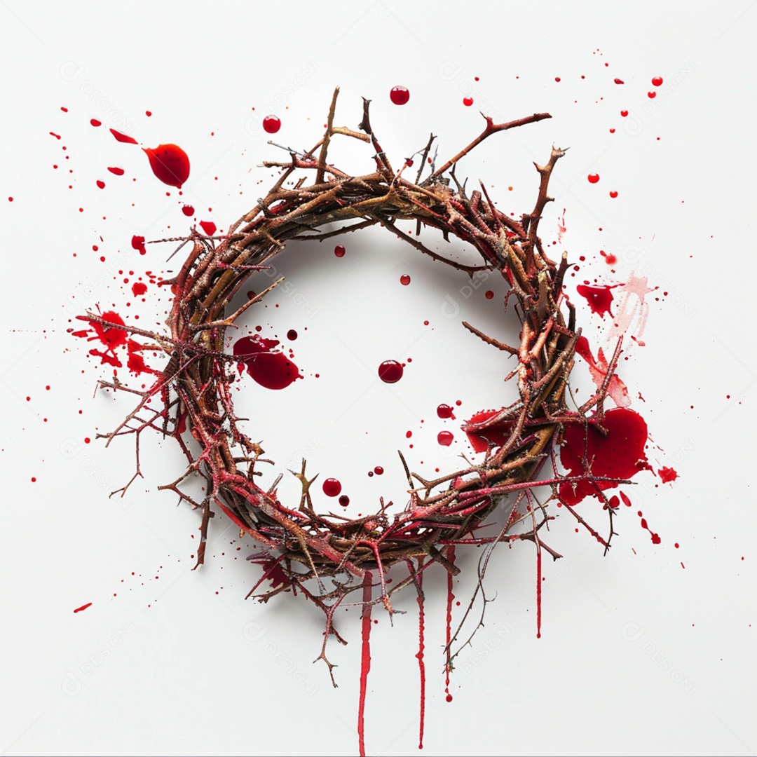 Coroa de Espinhos de Jesus Cristo