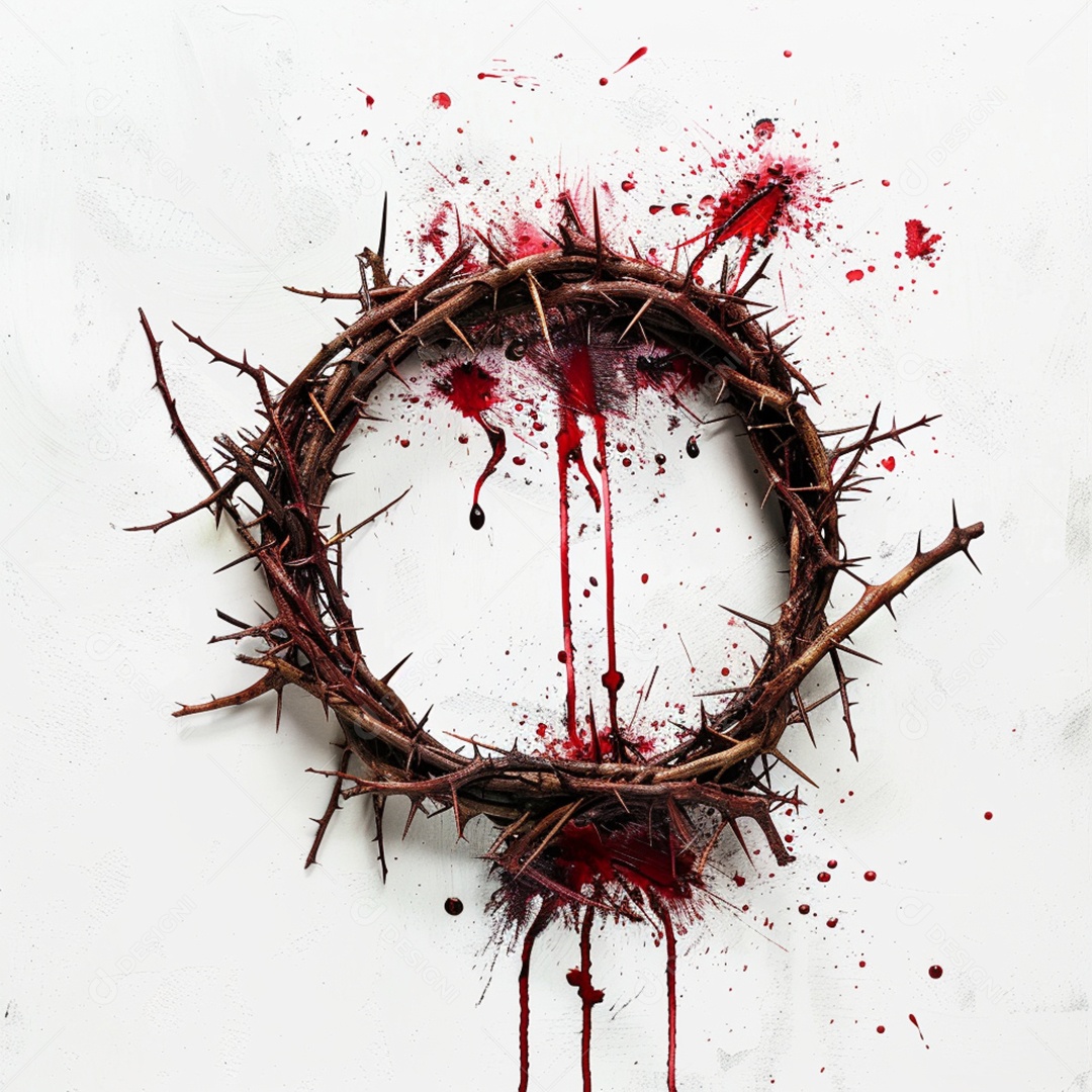 Coroa de Espinhos de Jesus Cristo