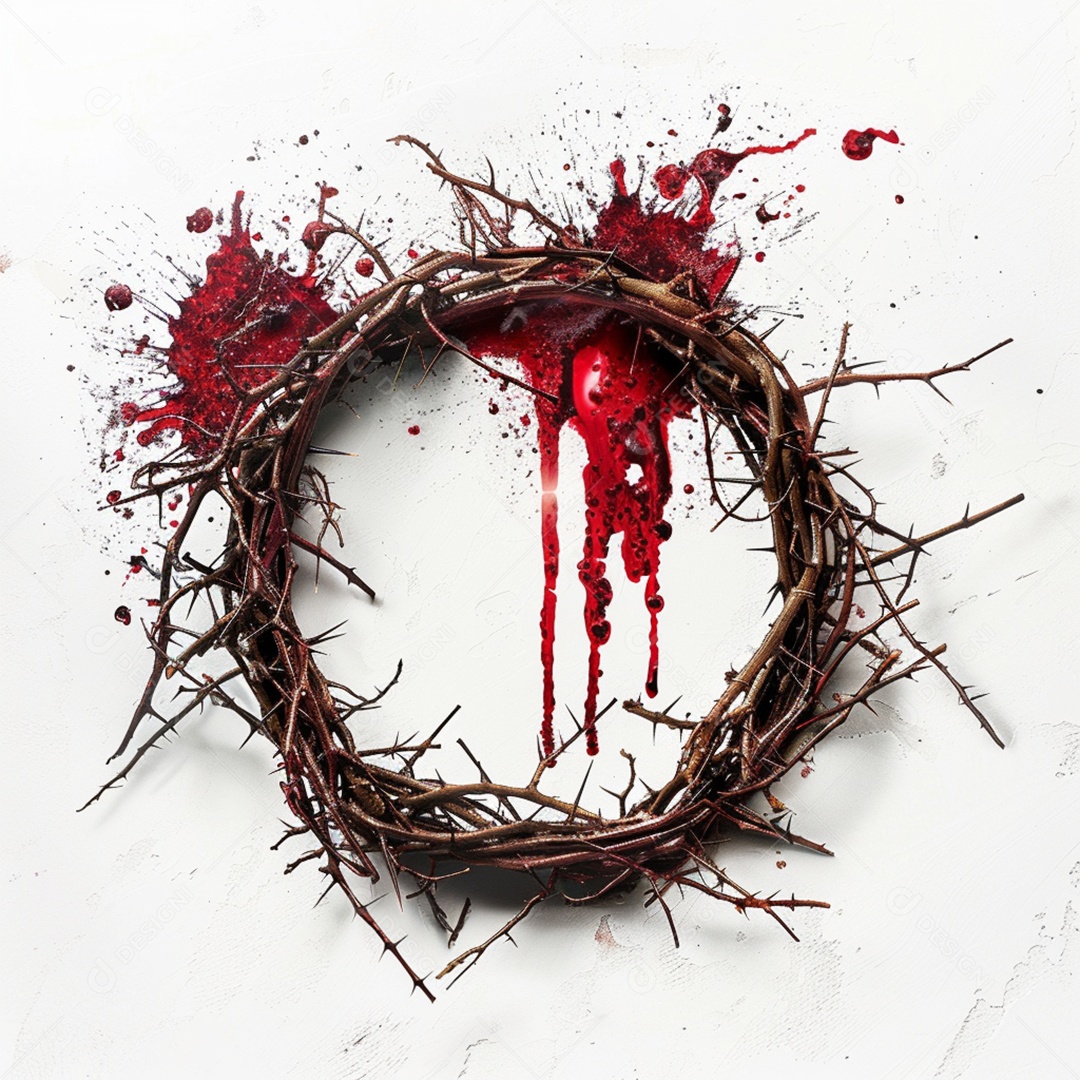 Coroa de Espinhos de Jesus Cristo