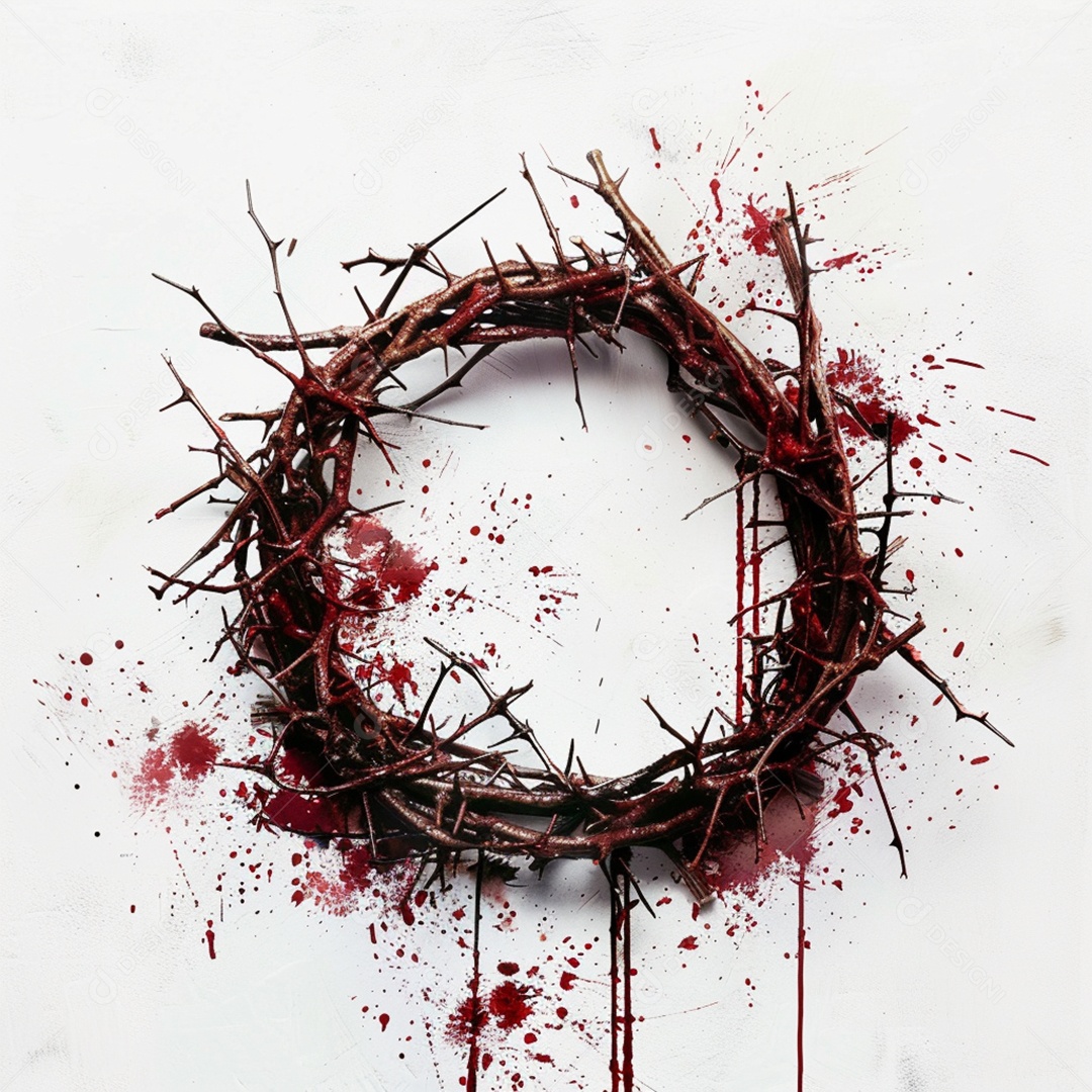 Coroa de Espinhos de Jesus Cristo