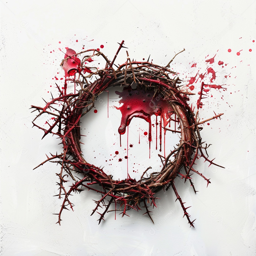 Coroa de Espinhos de Jesus Cristo