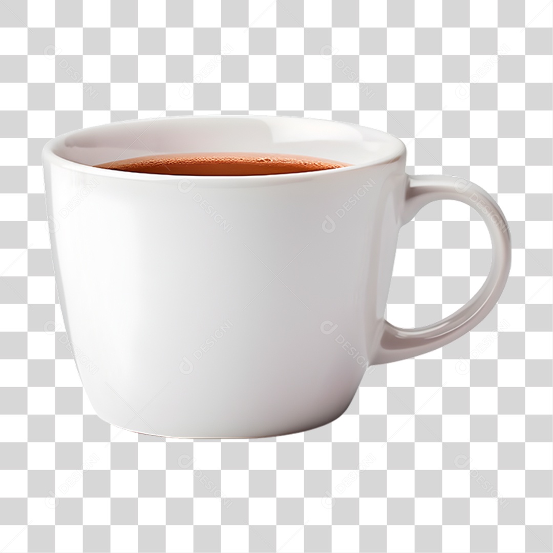 Xícara de Café PNG Transparente