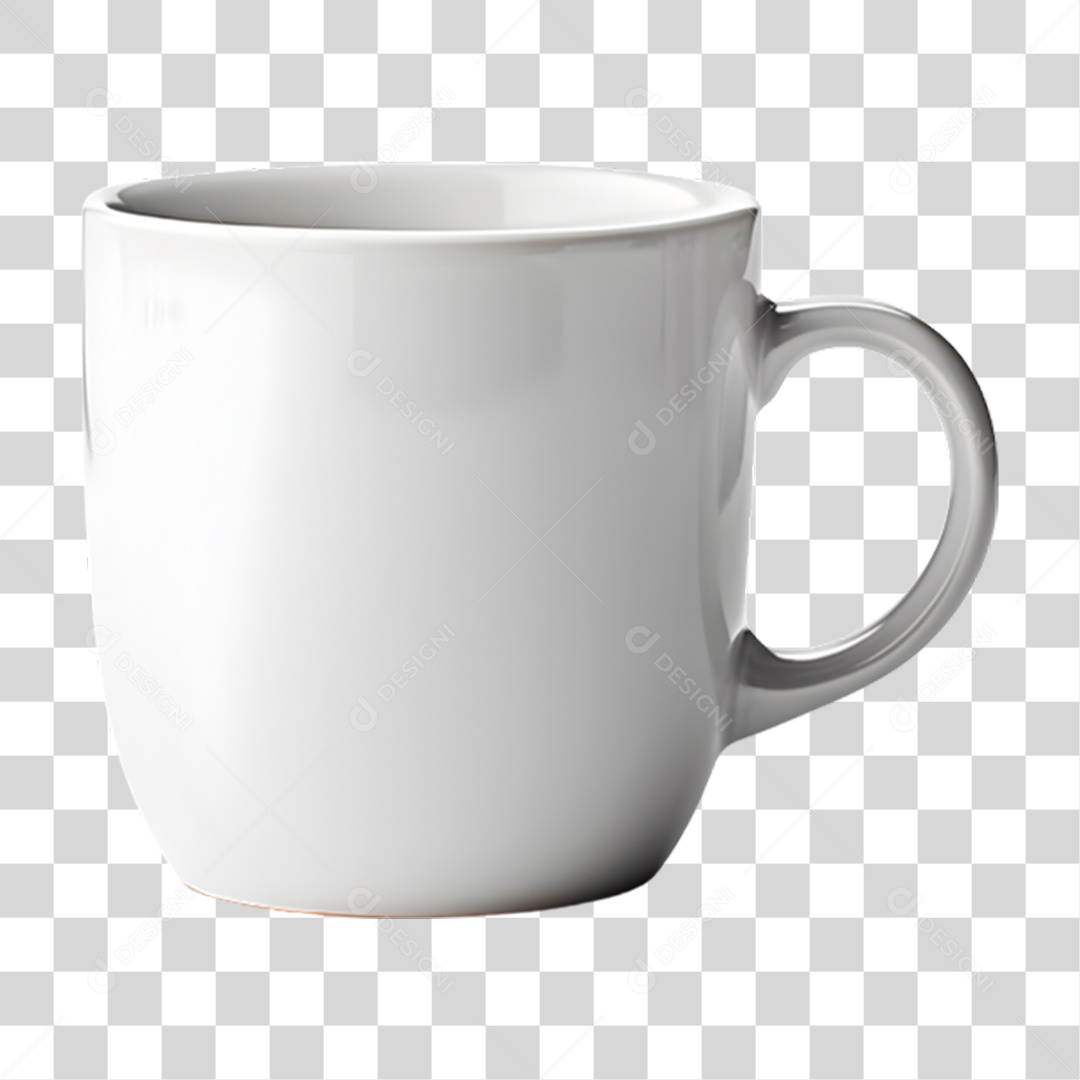 Xícara de Café PNG Transparente