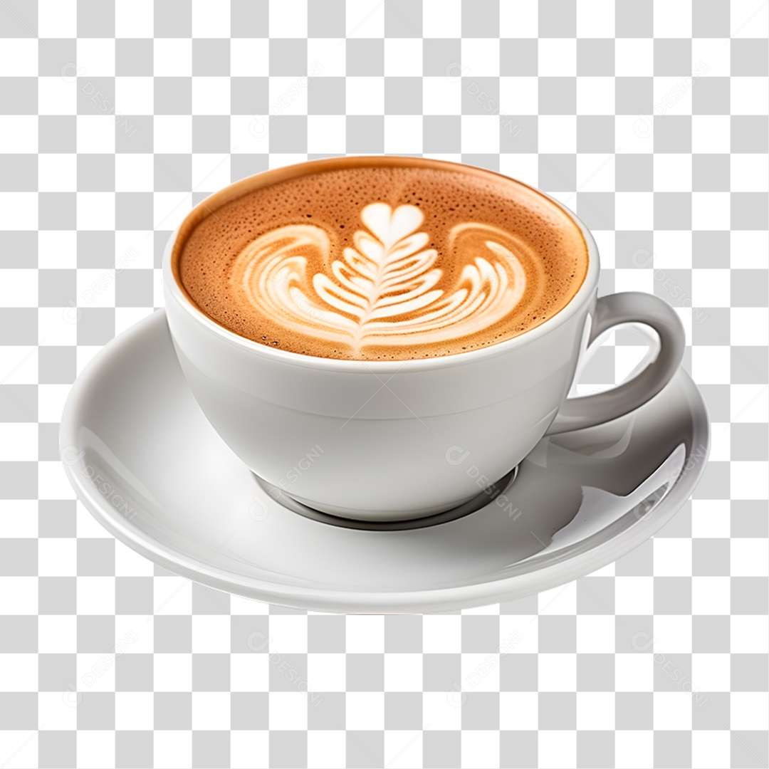 Xícara de Café PNG Transparente