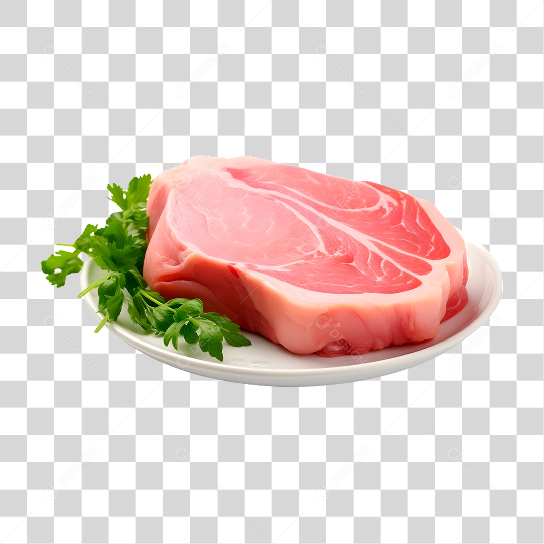 Carne de Porco PNG Transparente