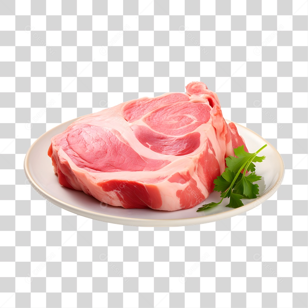 Carne de Porco PNG Transparente