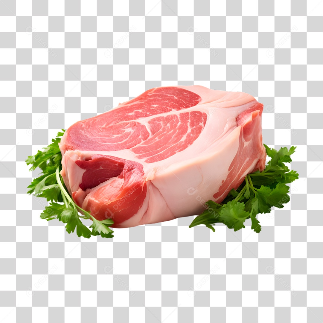 Carne de Porco PNG Transparente