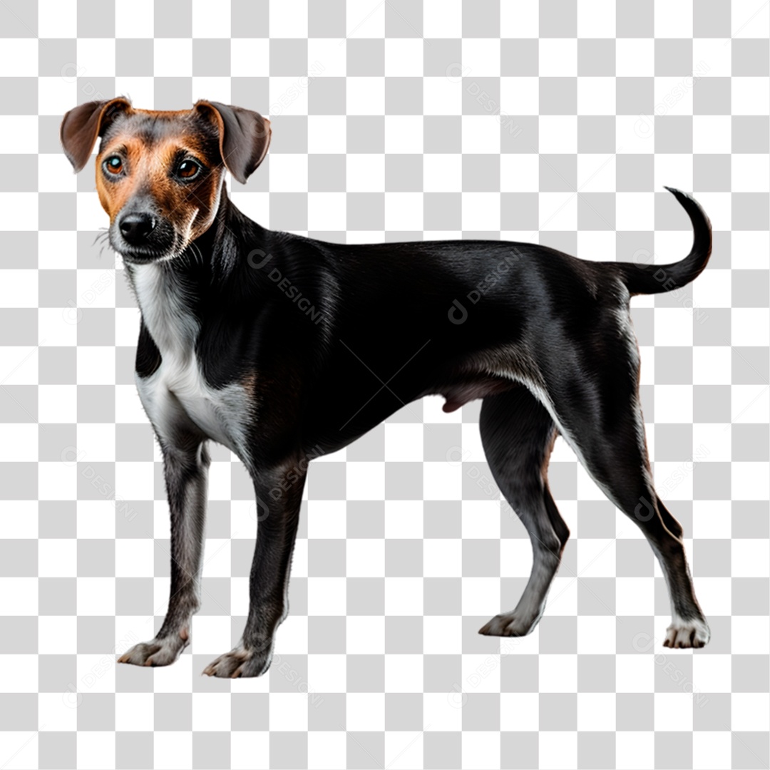 Cachorro PNG Transparente