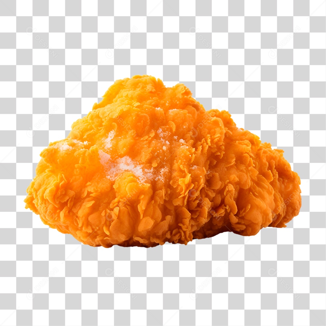 Nugget de Frango PNG Transparente