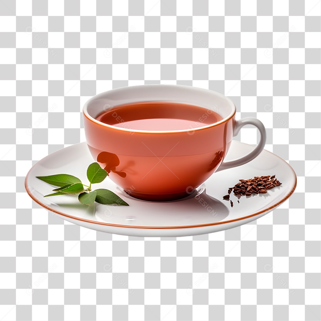 Xícara de Café PNG Transparente