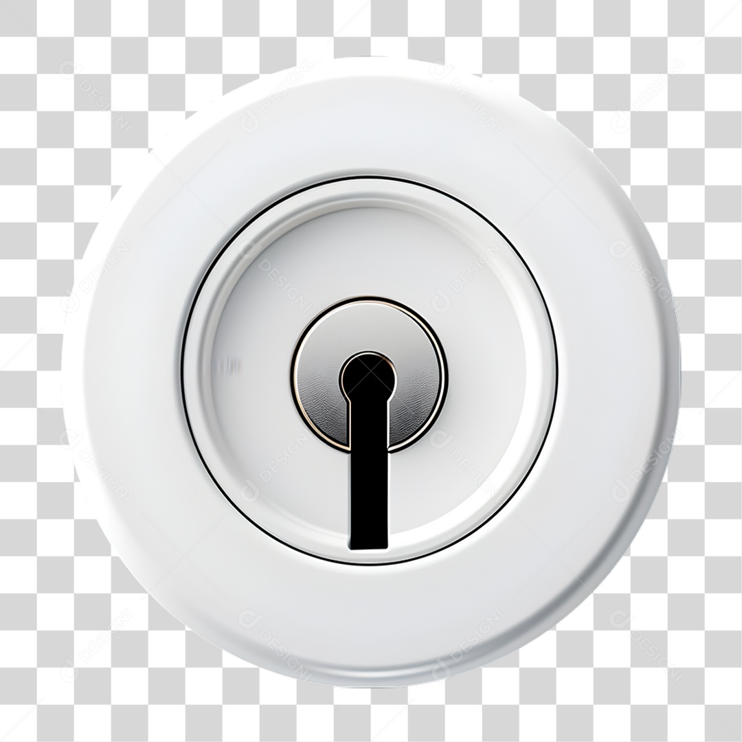 Fechadura PNG Transparente