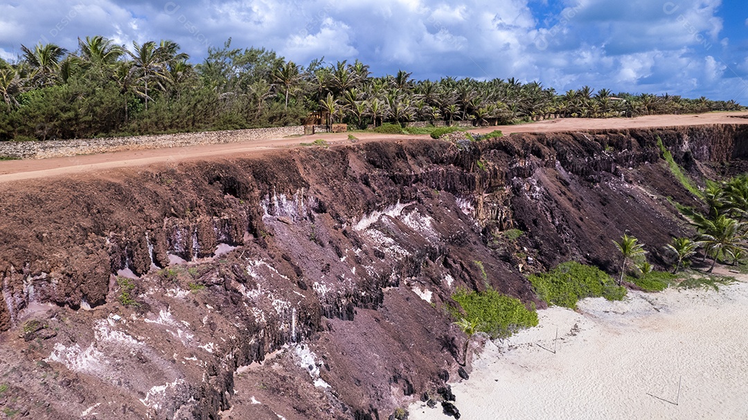 Serra Chapadão beira mar