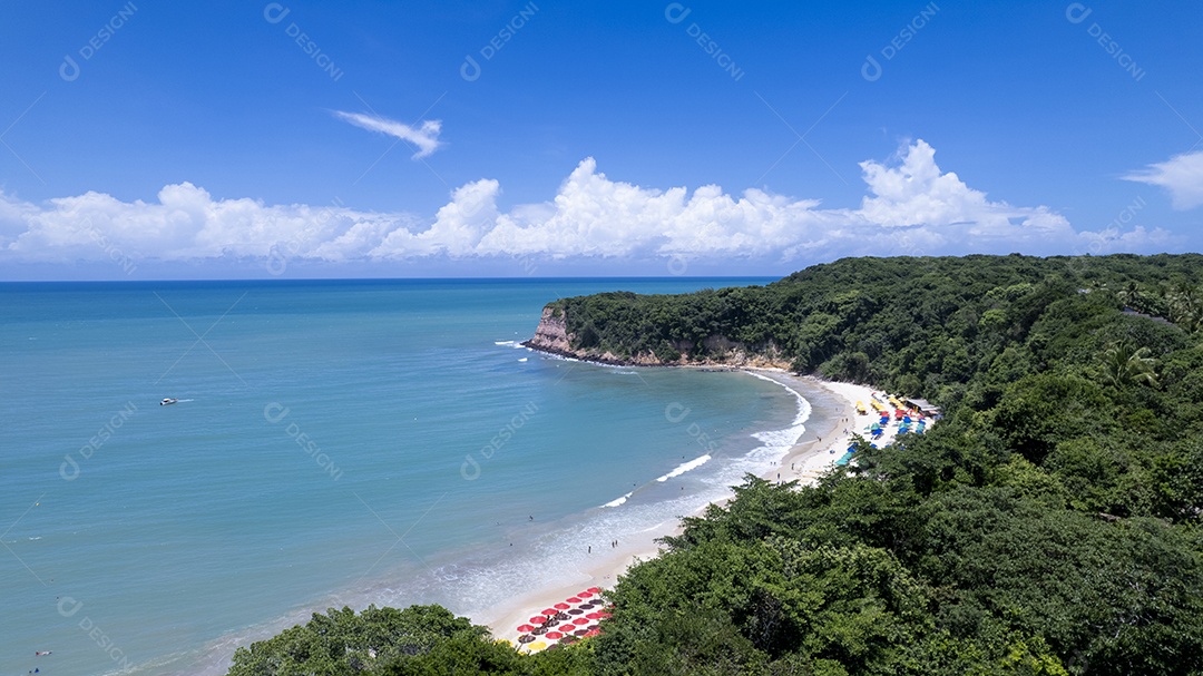 Praia do Madeiro Pipa Natal
