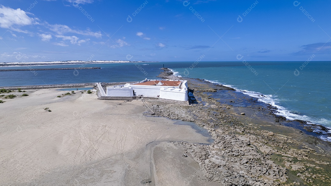 Forte Reis dos Magos linda vista