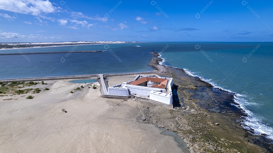 Forte Reis dos Magos linda vista