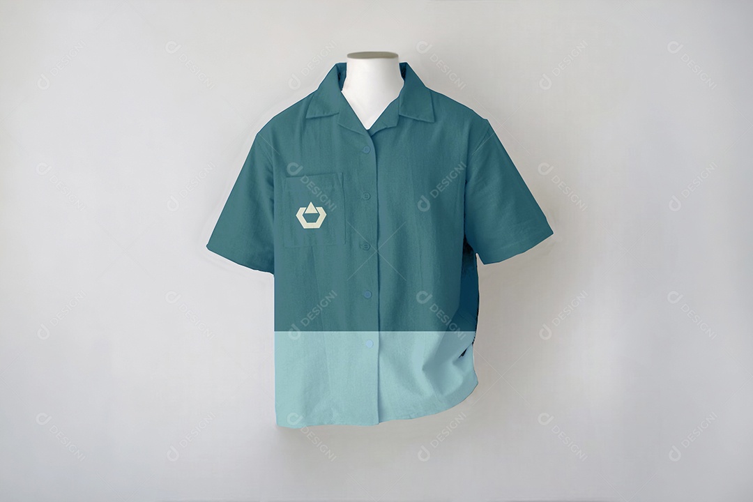 Camisa Polo Markup PSD