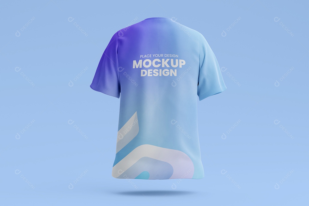 Camisa Oversize Shirt Markup PSD