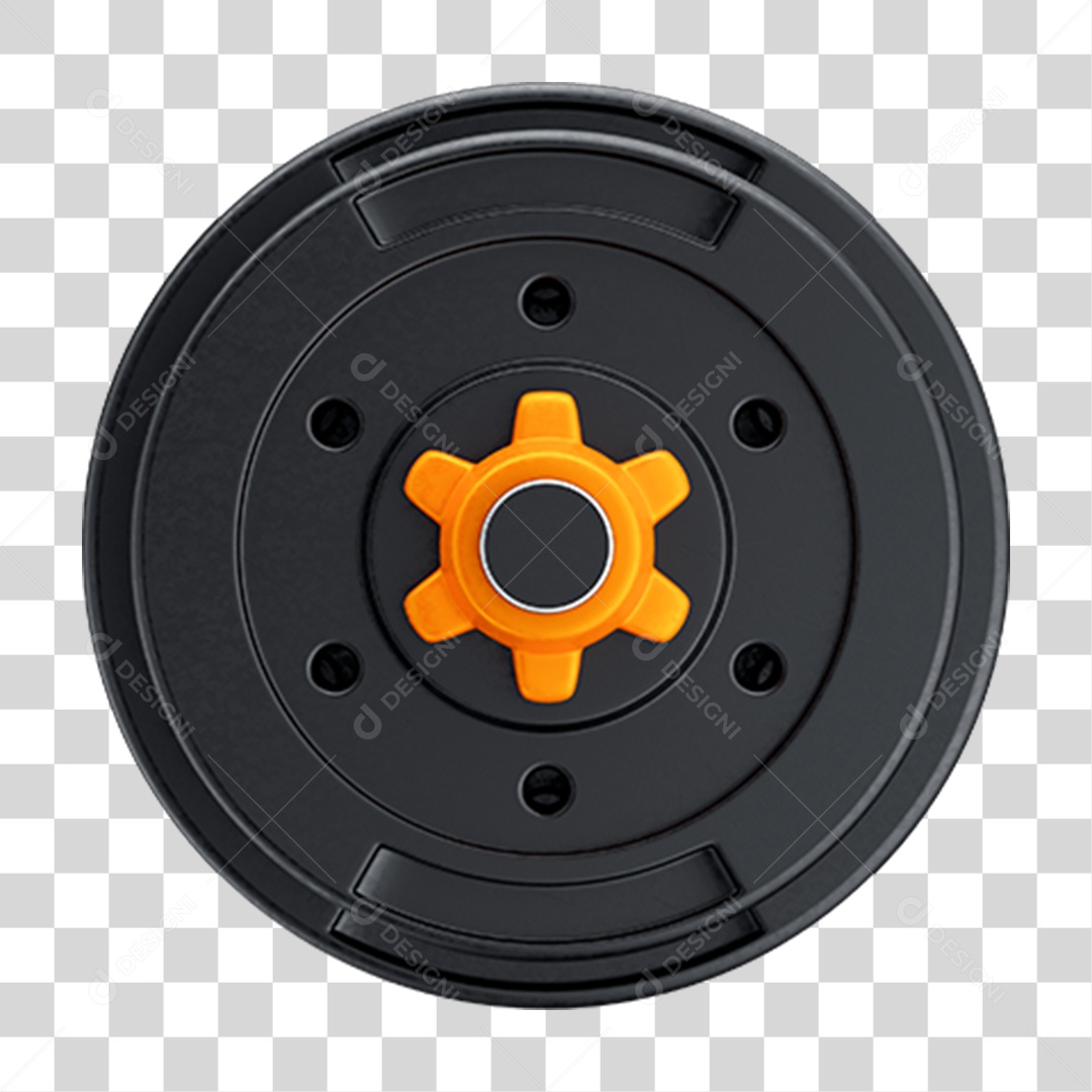 Pesos de Academia PNG Transparente