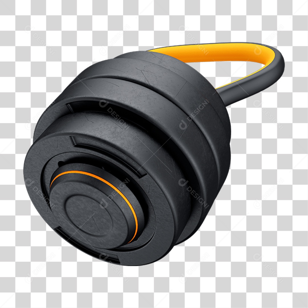 Pesos de Academia PNG Transparente