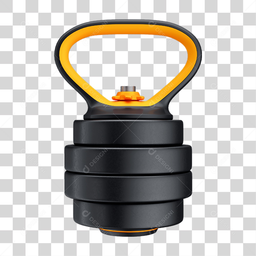 Pesos de Academia PNG Transparente