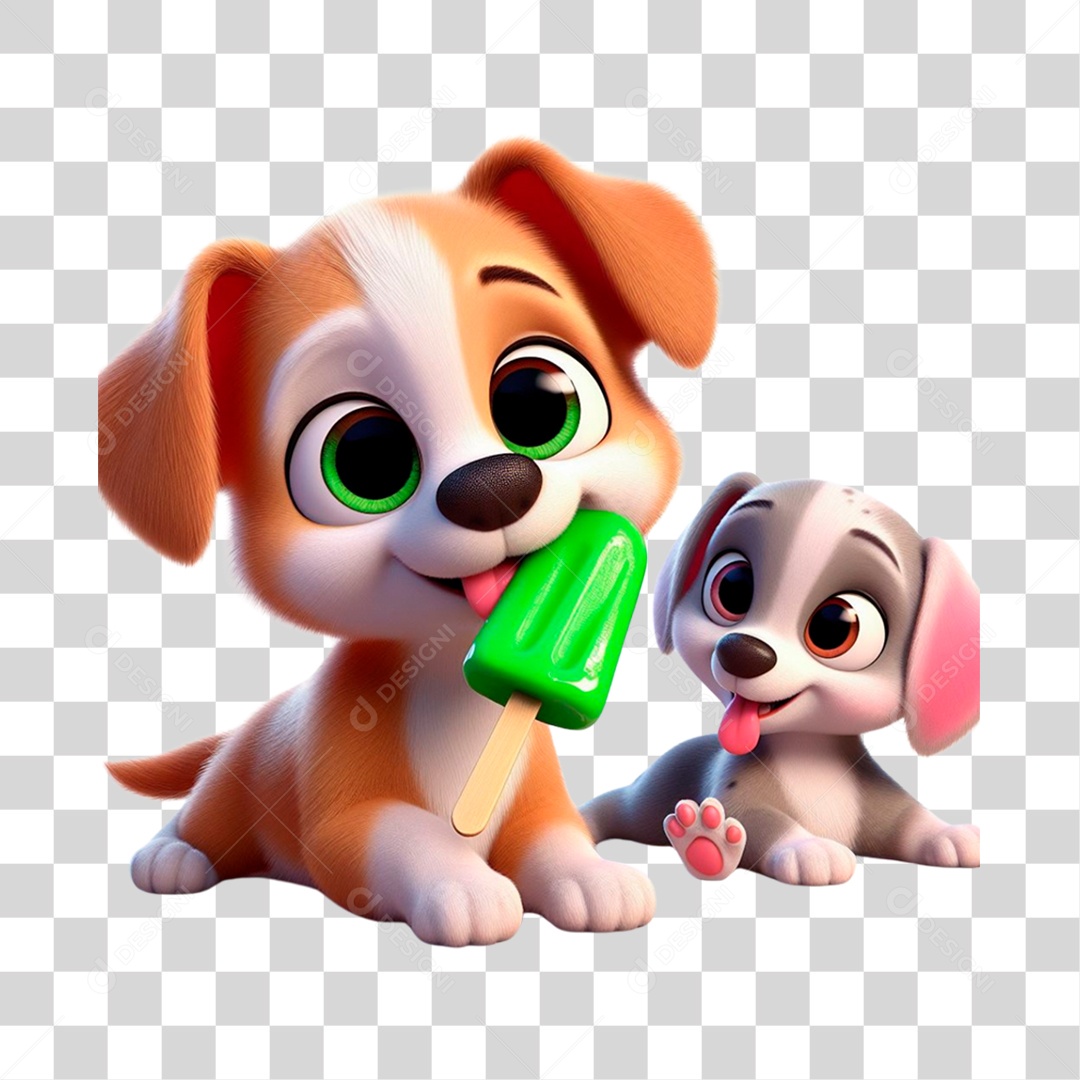 Pet Cachorro PNG Transparente