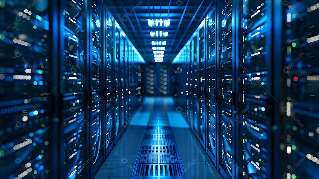 Espaço tecnologico moderno