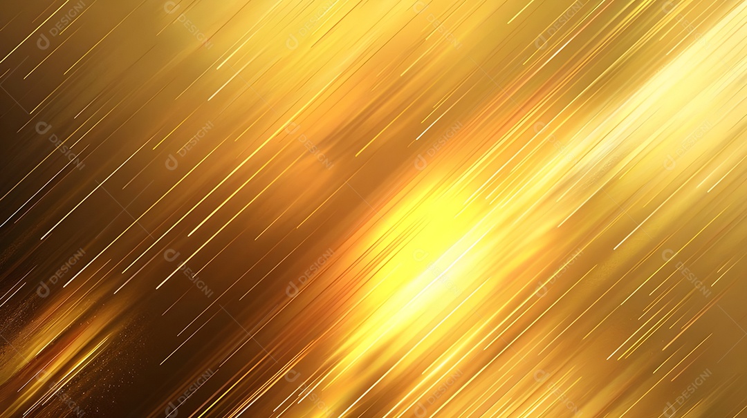 Plano de fundo abstrato dourado