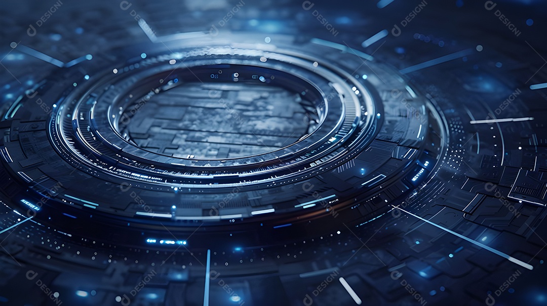 Fundo de tecnologia digital