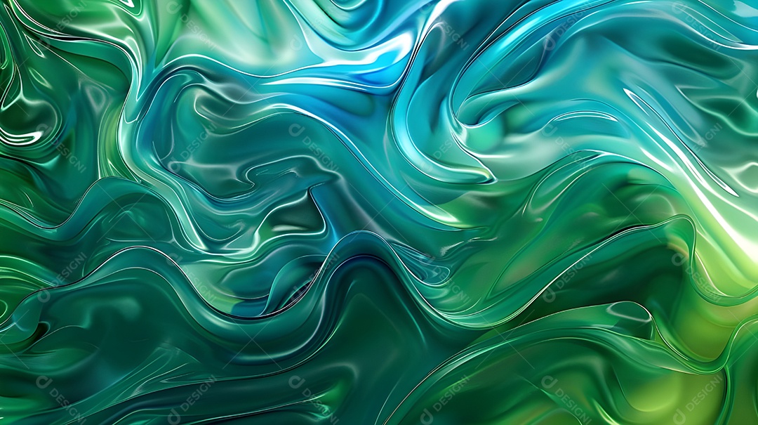 Textura de onda sem cores em ondas