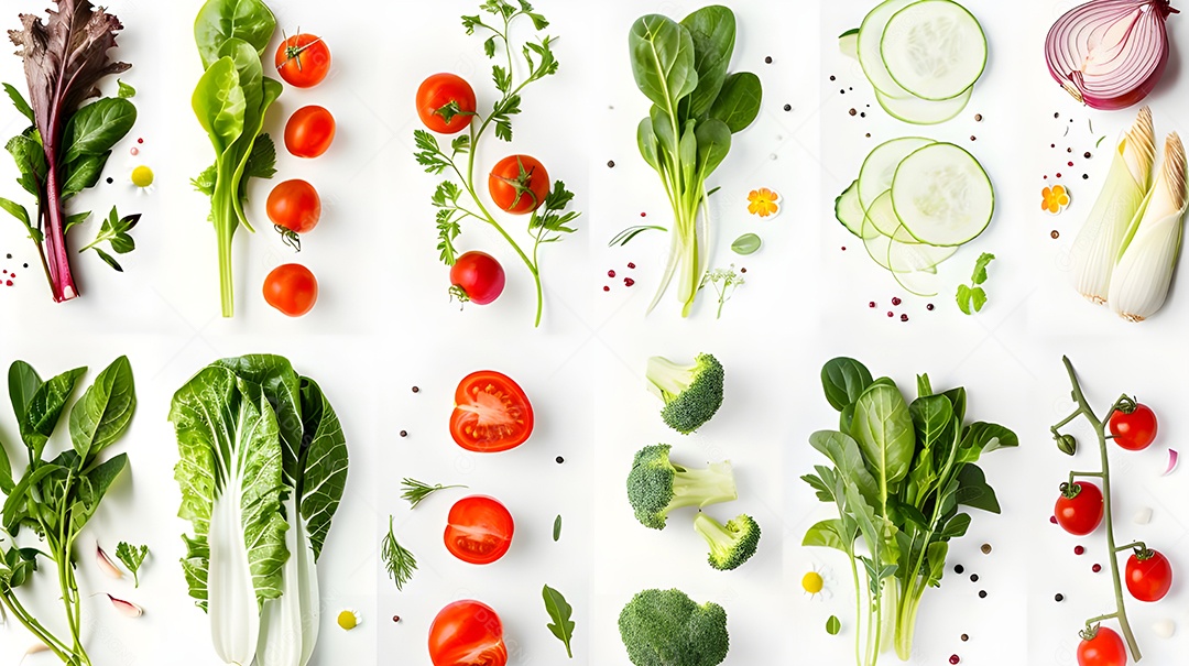 Alimentos saudáveis