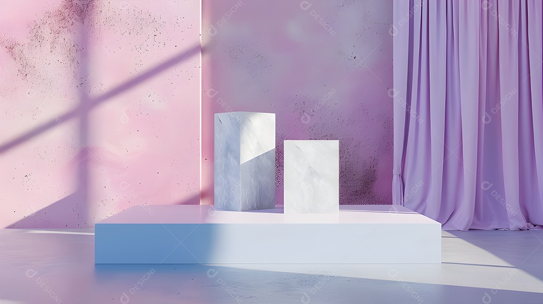 Cenário minimalistas