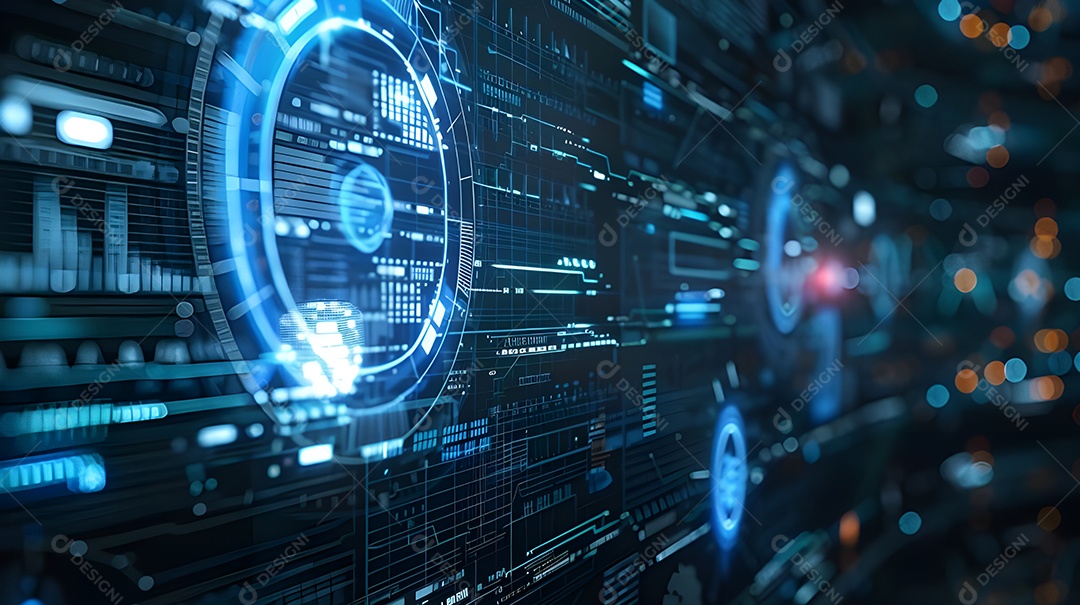 Painéis tecnologicos