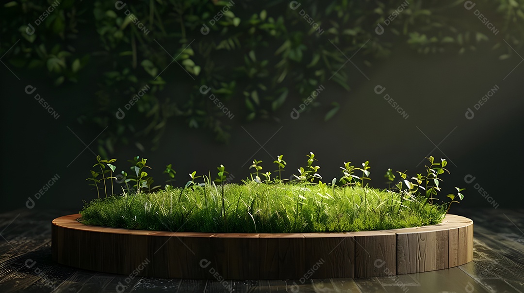 Mine jardim complanta trepadeira