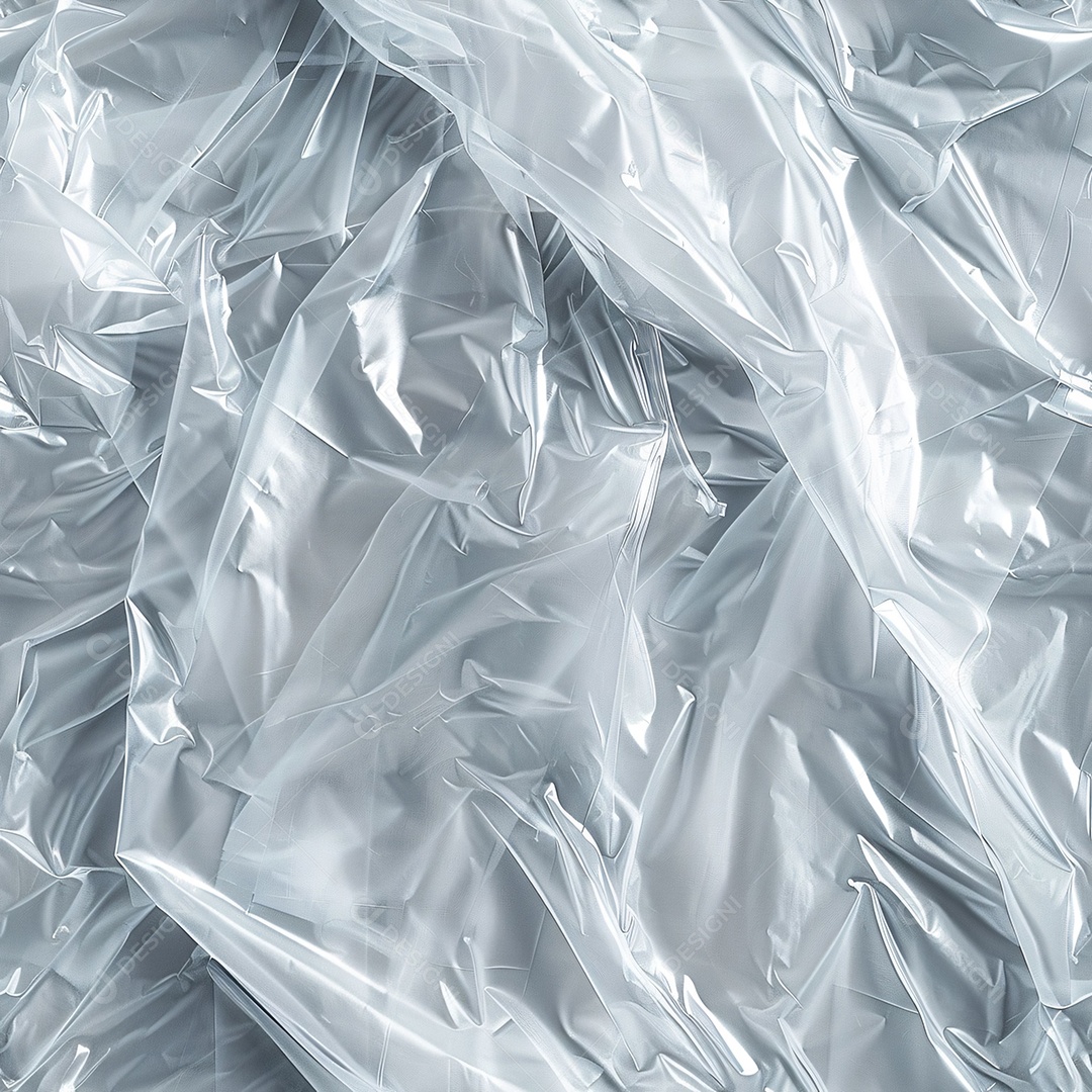 Textura de saco Plástico