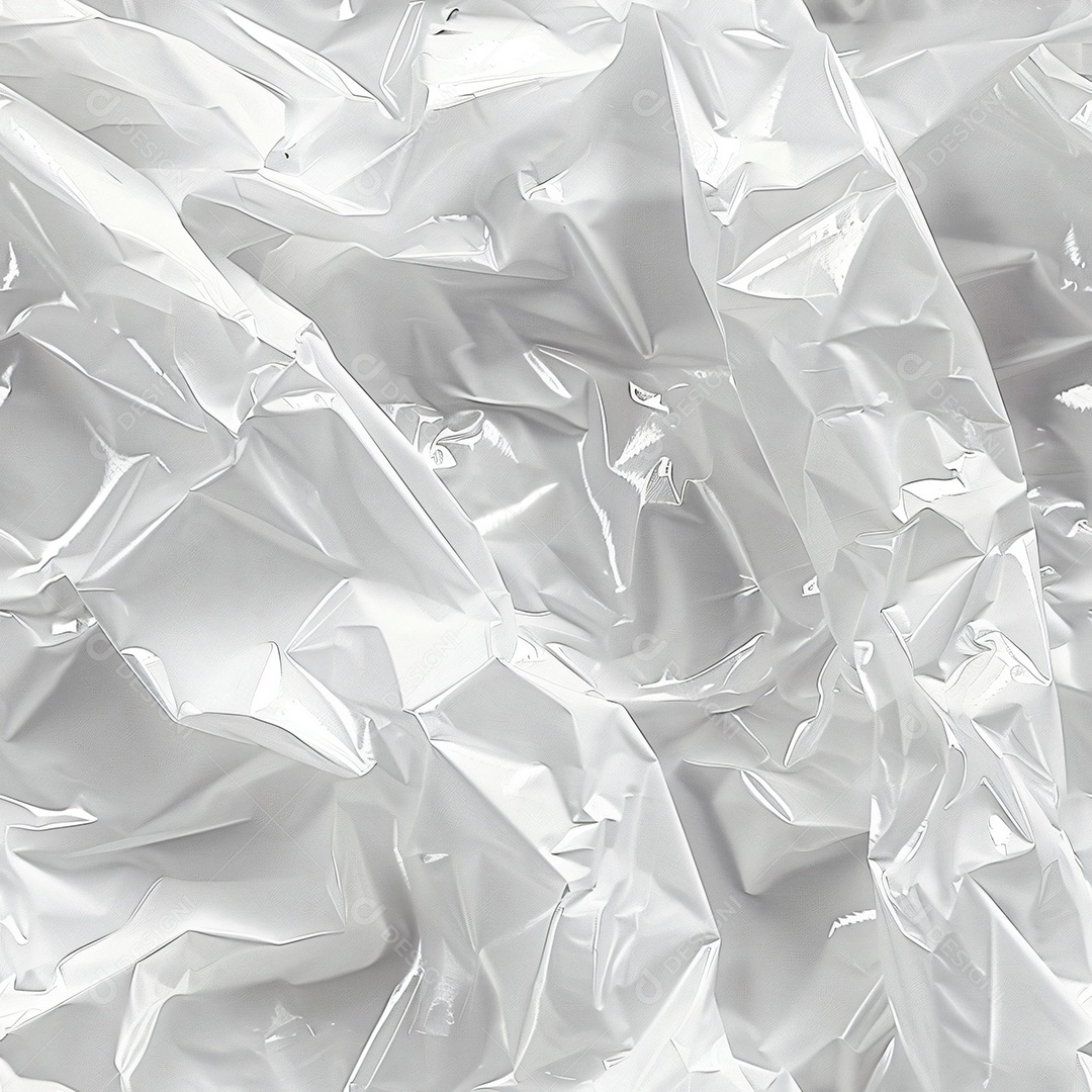 Textura de saco Plástico