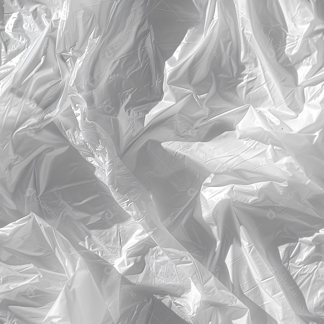 Textura de saco Plástico