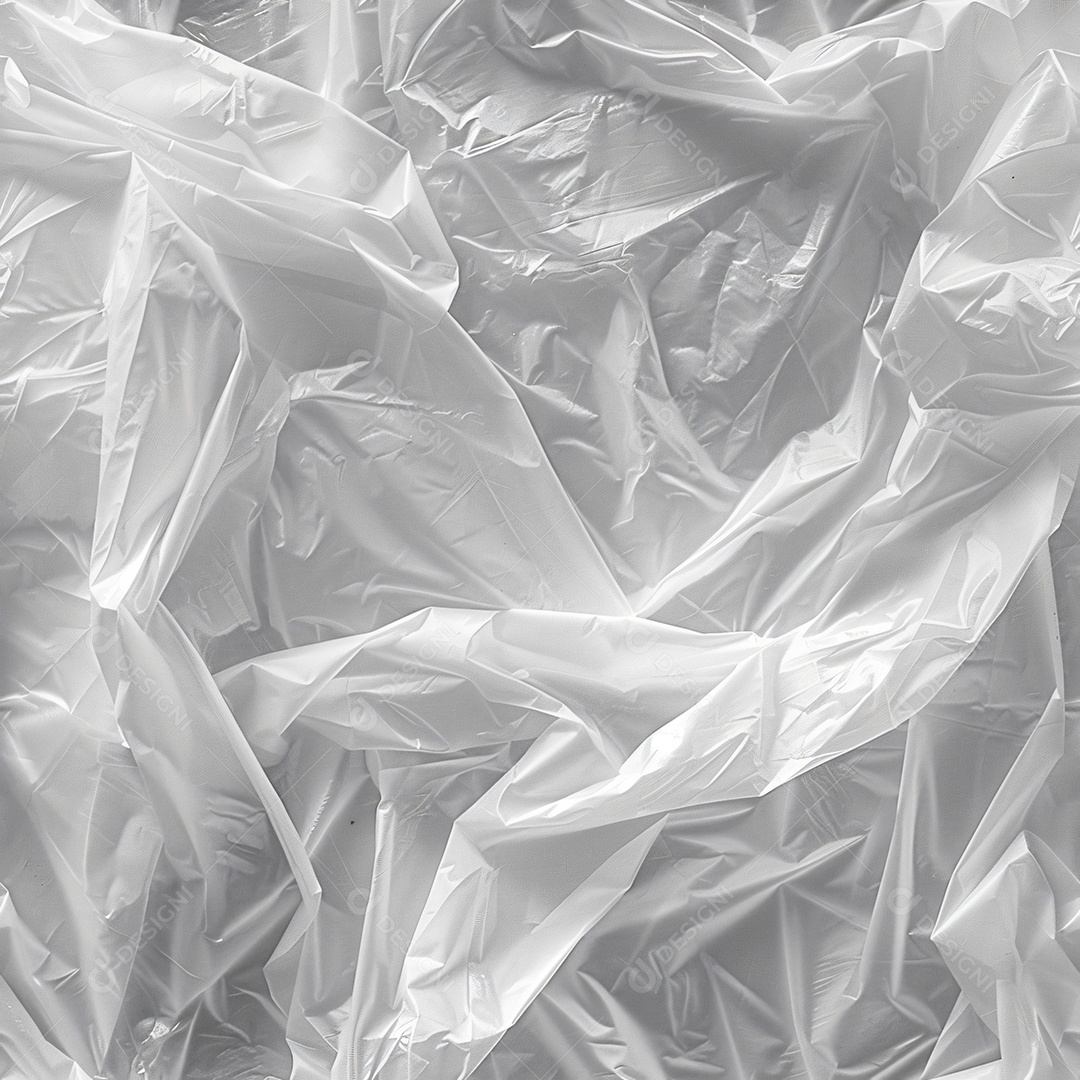 Textura de saco Plástico